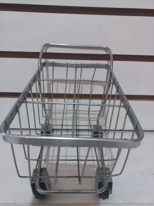 Porta temperos carrinho de compras - Foto 4