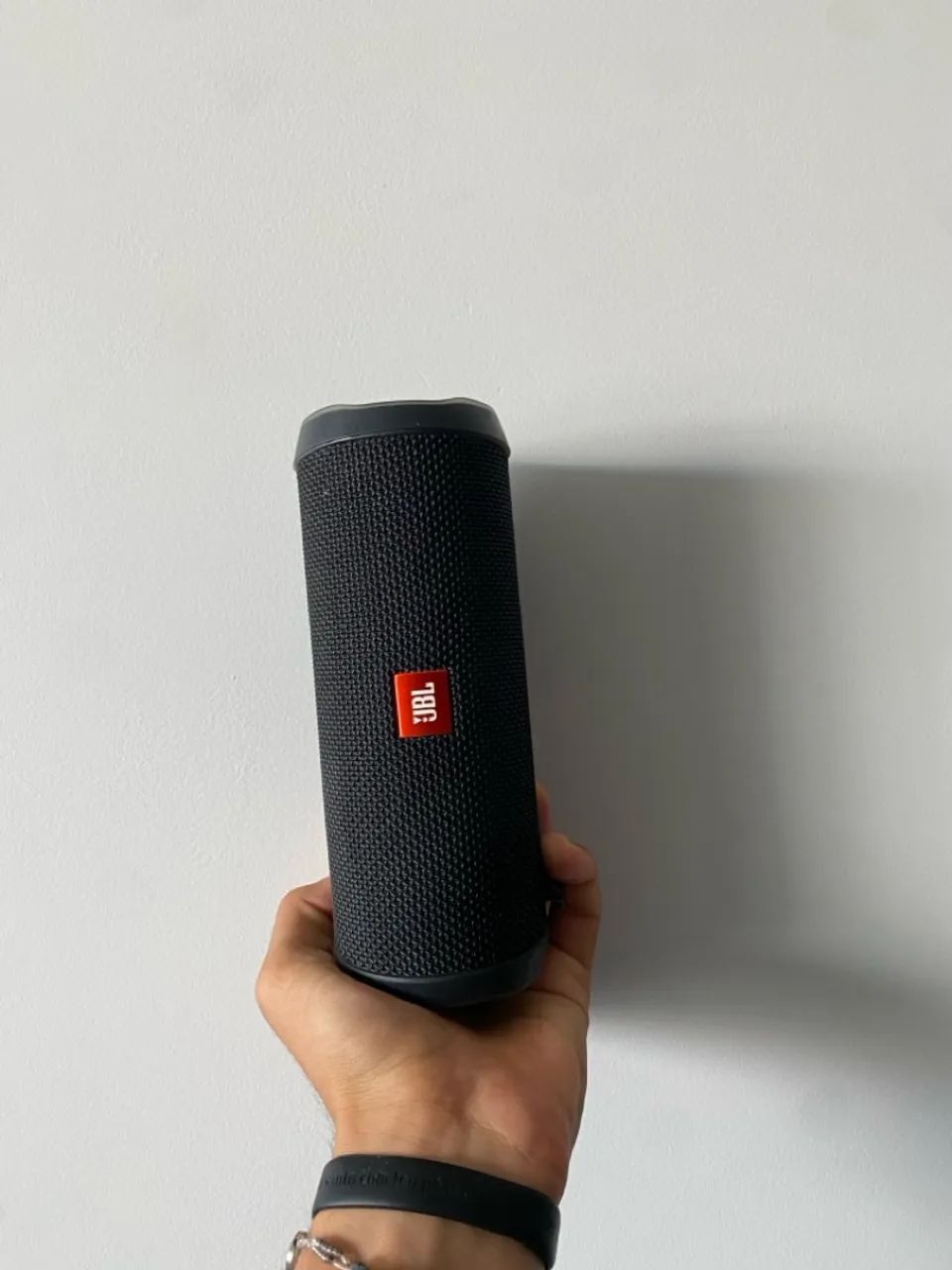 Caixa de Som JBL flip 4 original 