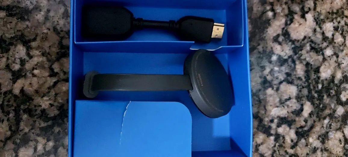 CHROMECAST NOVO NA CAIXA - Foto 2