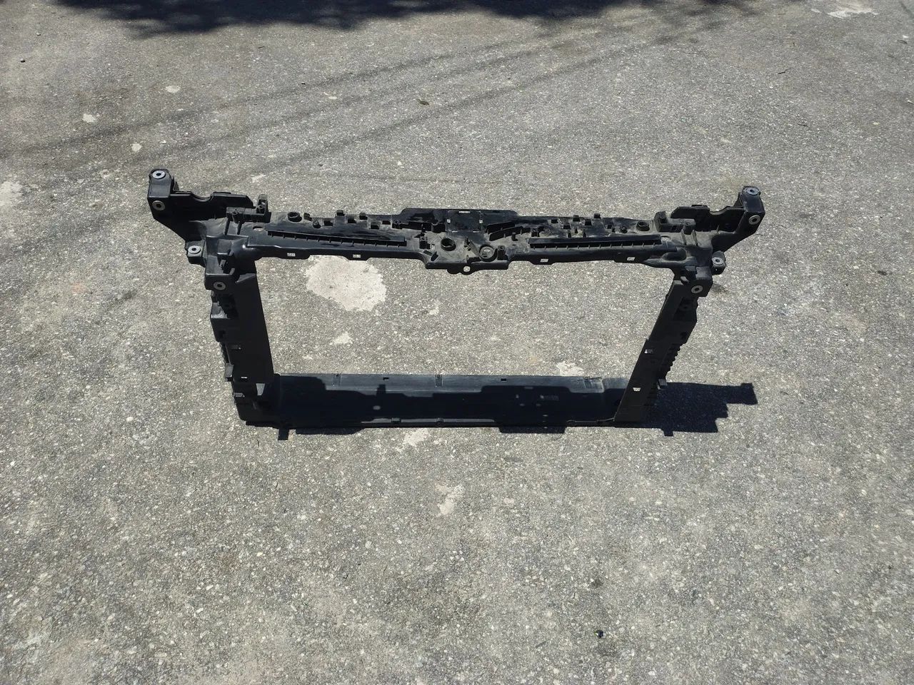 Painel frontal dianteiro VW polo / virtus 2018 a 2022 original c detalhe  - Foto 3