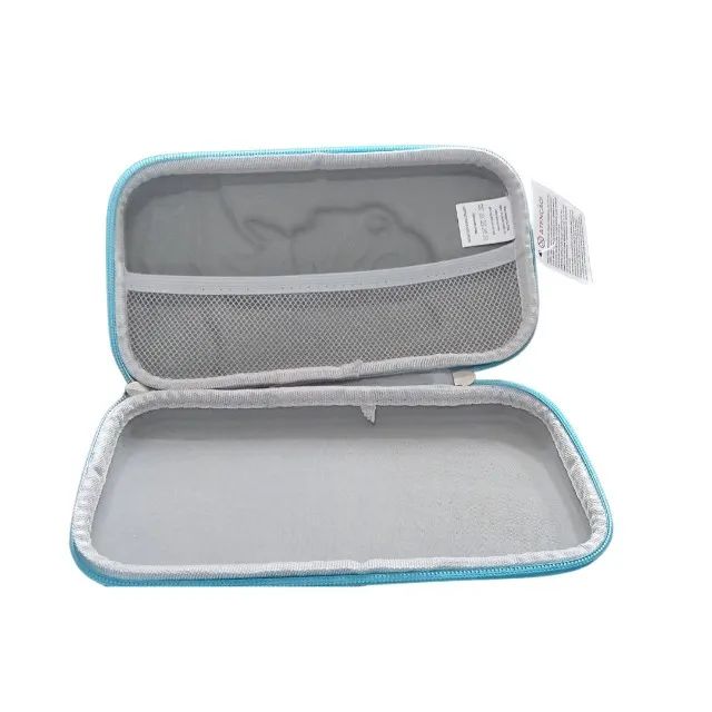 Estojo Escolar Case 22,5cm 3D Astronauta Unicornio - Foto 3