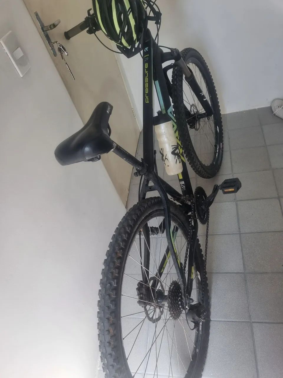 Bicicleta Ravena aro 26 - Foto 2