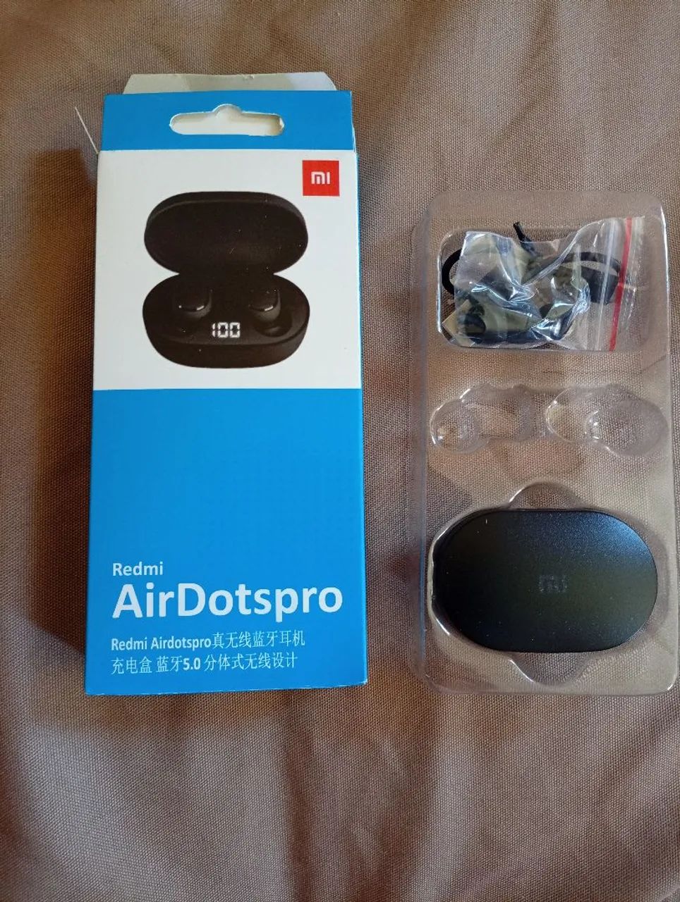 Fone bluetooth Xiaomi