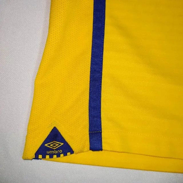 Camisa Suécia Home 2010/11 - Foto 4