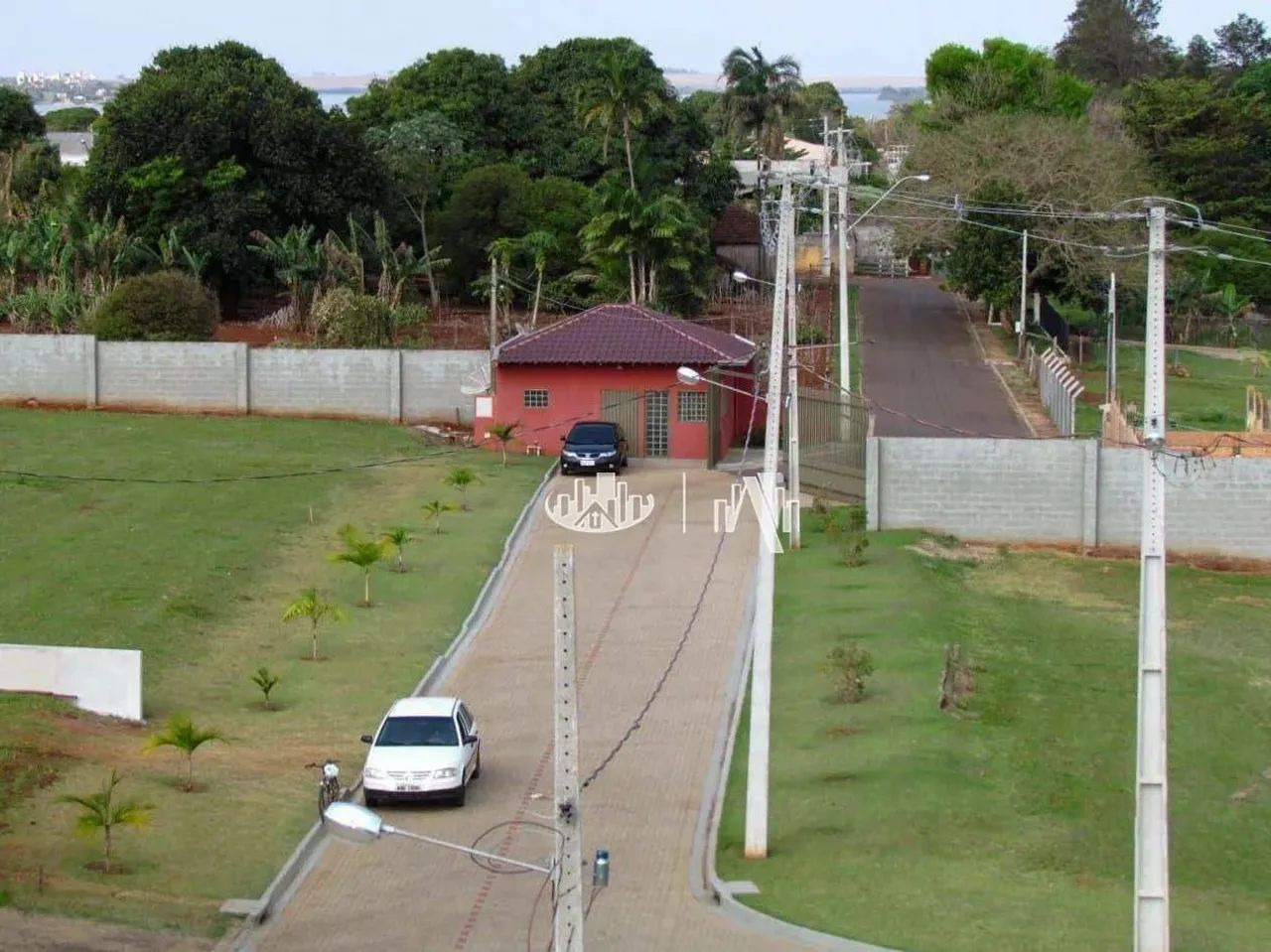 Terreno à venda, 616 m² por R$ 300.000,00 - Condomínio Shangrilá - Primeiro de Maio/PR - Foto 7