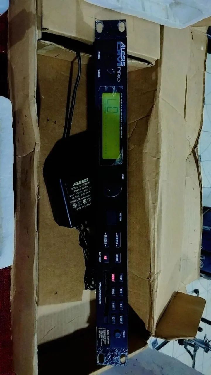 Alesis DM Pro Drum Machine