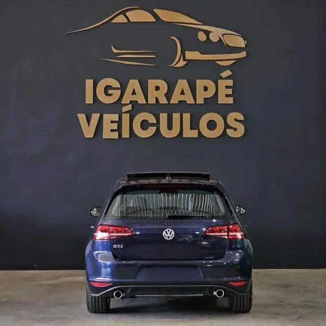 Golf GTI 2015 Único Dono - Foto 5