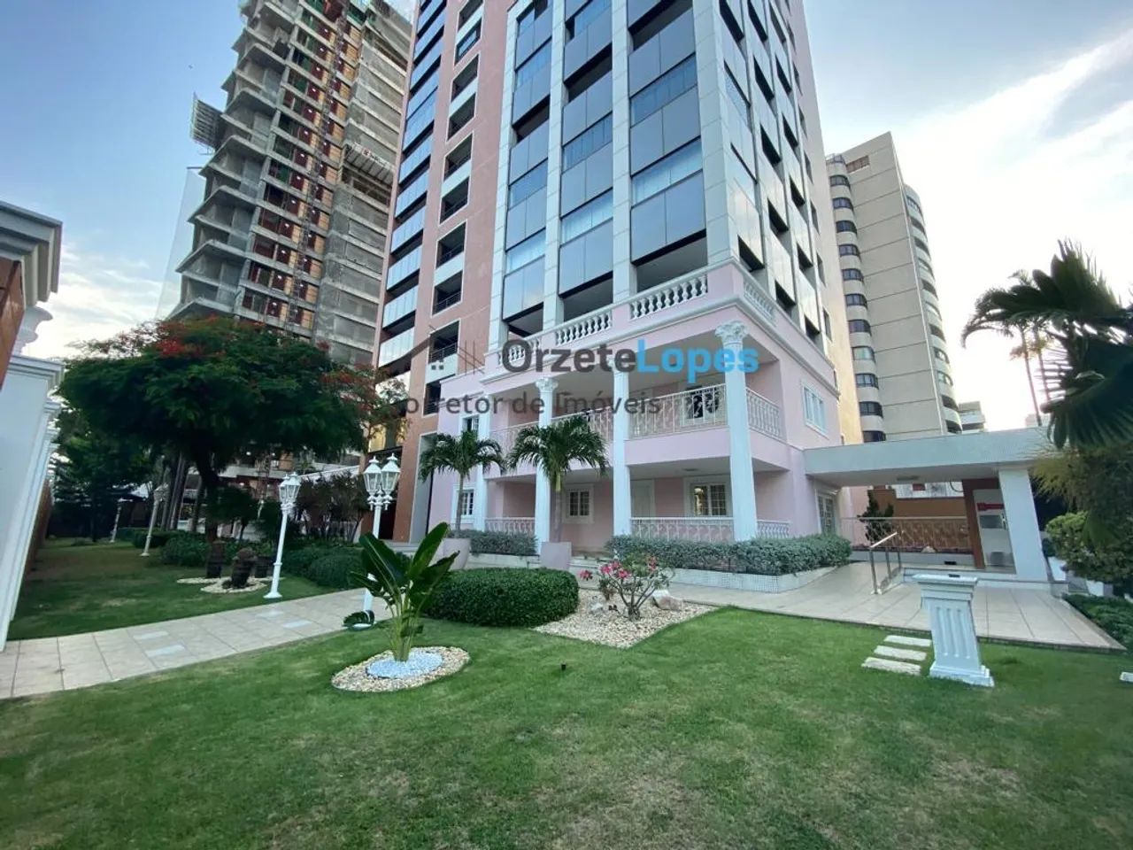 Edifício Casa Rosa - Alto Padrão no Meireles com 319 Metros - Foto 3