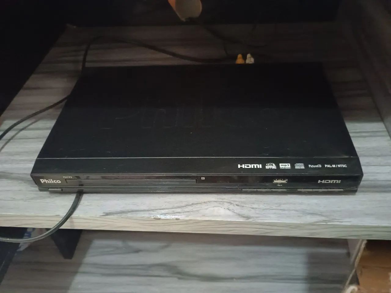 Aparelho de dvd - Foto 2