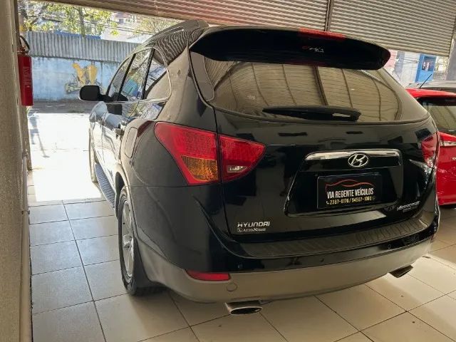 Hyundai Veracruz 3.8 V6 7 Lugares 2010 Blindada - Foto 5
