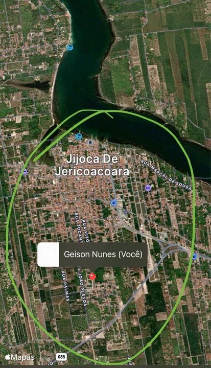Terreno em Jijoca de Jericoacoara