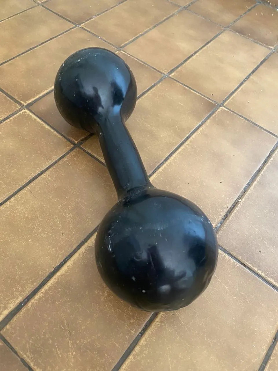 Halteres Russos Clássicos - Ideal para Treino Funcional