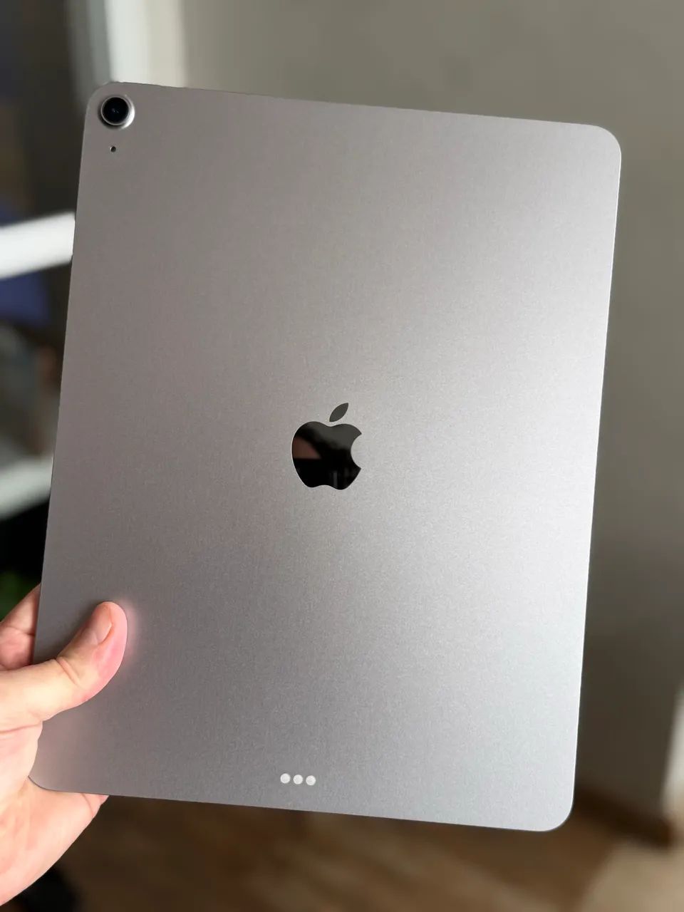 iPad Air 13 M3 - 128GB | Usado com Garantia Apple - Foto 3