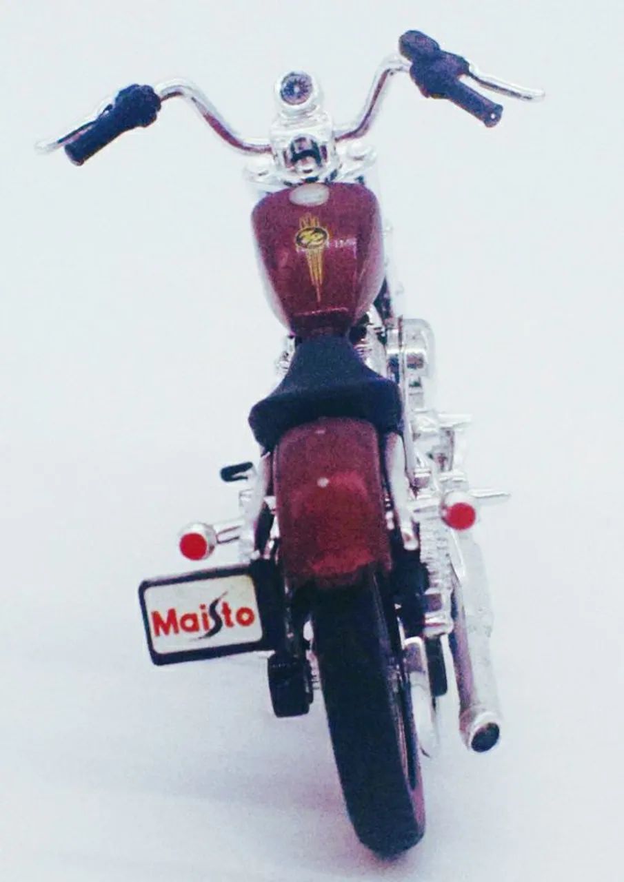 Miniatura  Harley Davidson - Foto 4