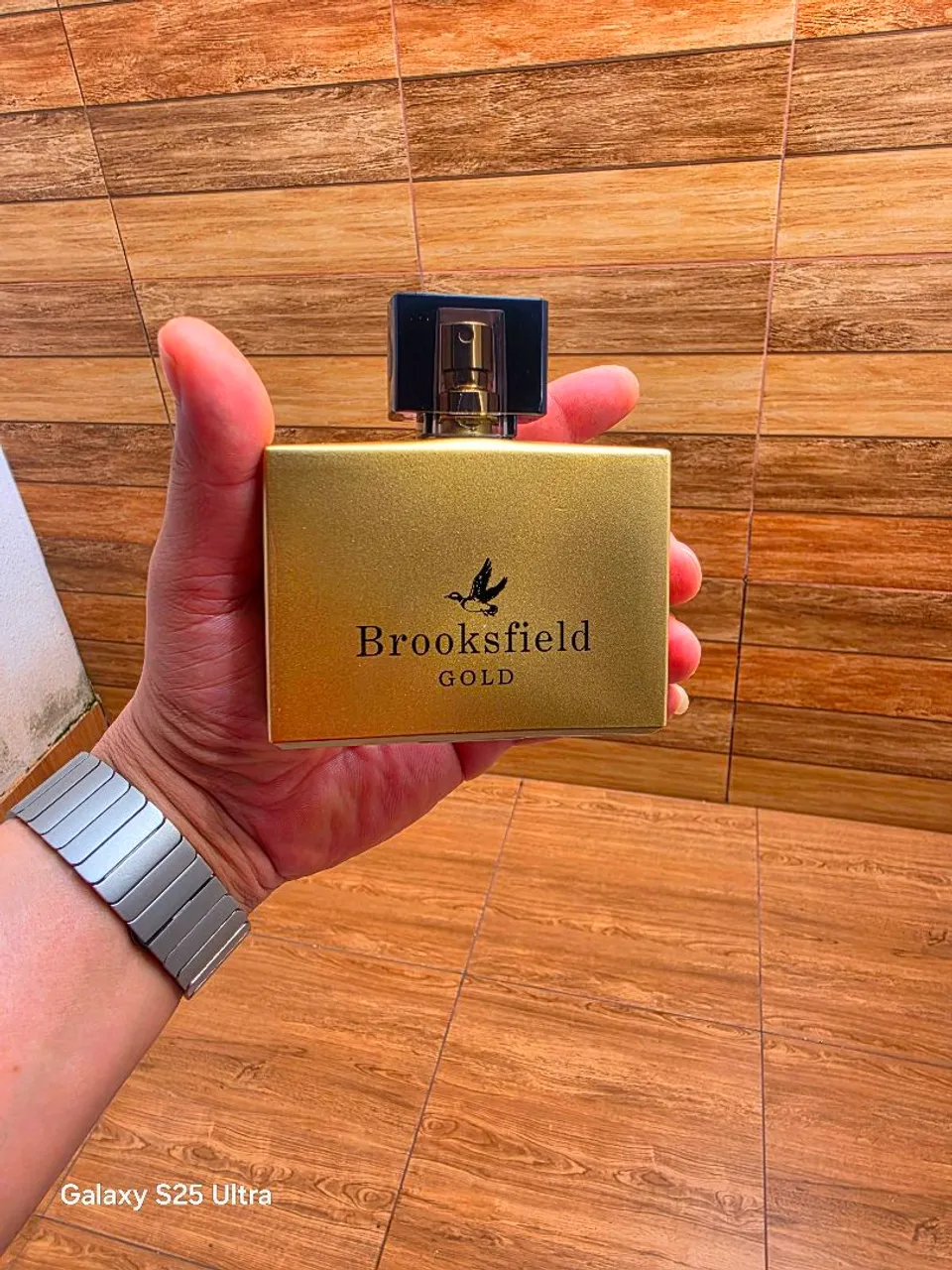 Perfume Brooksfield Gold