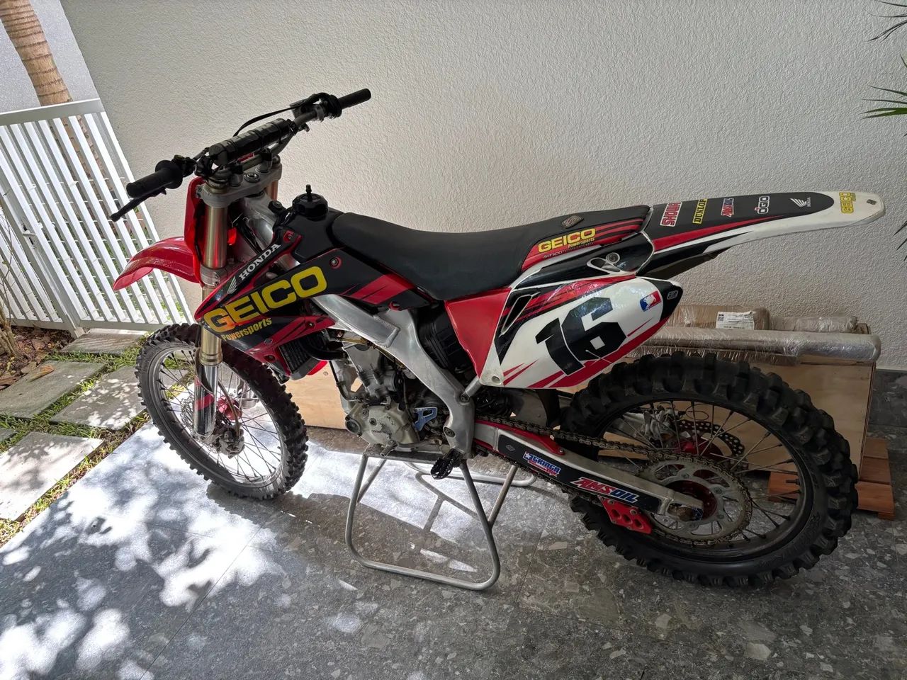 Crf 250 R - Foto 4