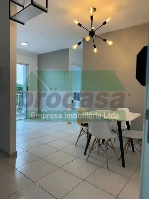 APTO SEMI MOBILIADO DISPONIVEL PARA LOCAÇAO E VENDA NA CHAPADA