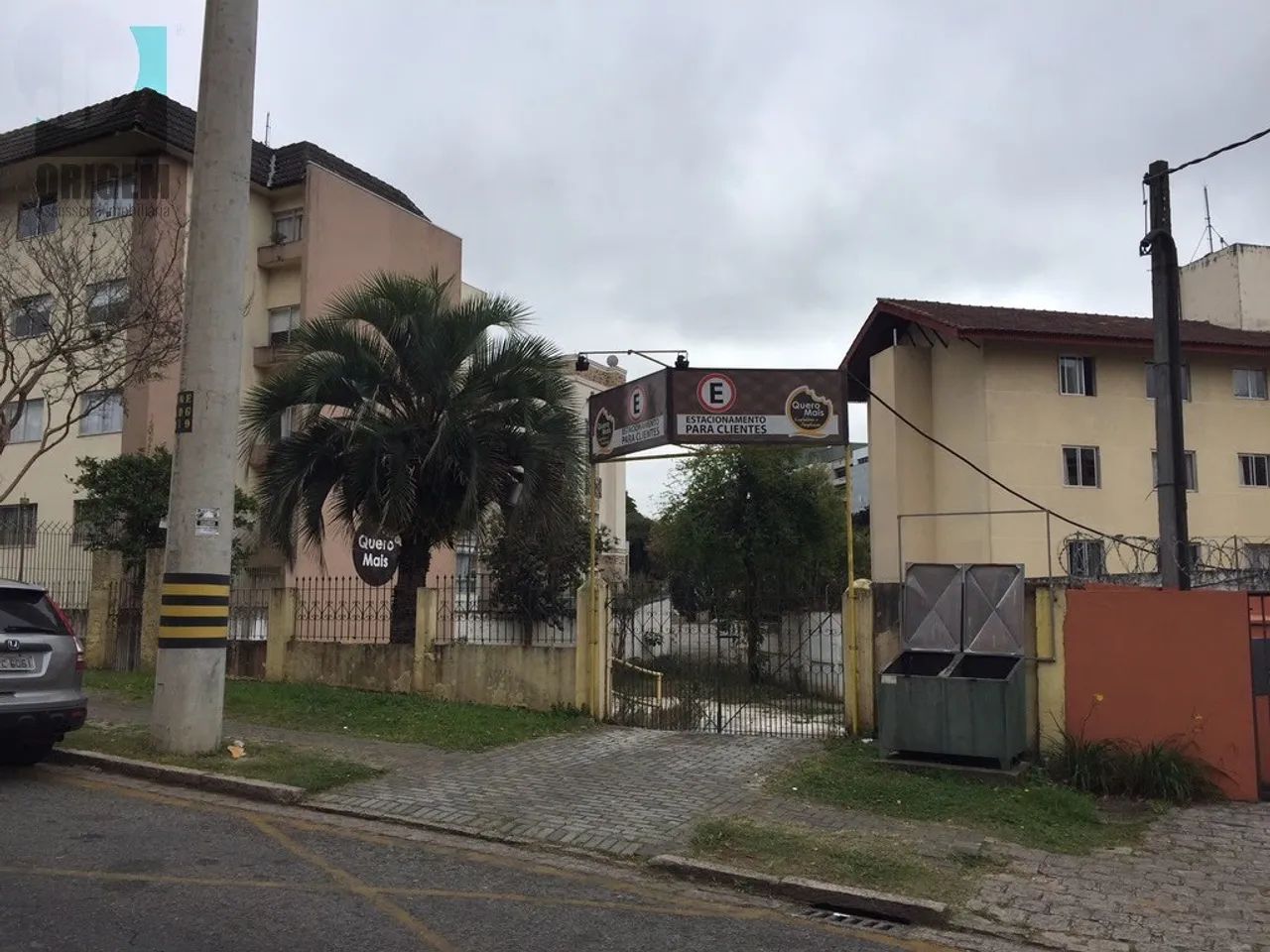 Terreno no Ahú - Curitiba