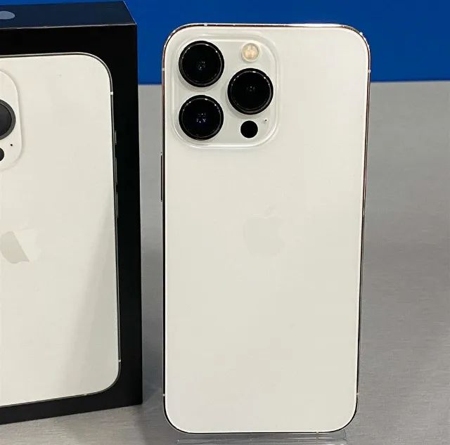 iPhone 13 Pro Max 128GB (Branca)