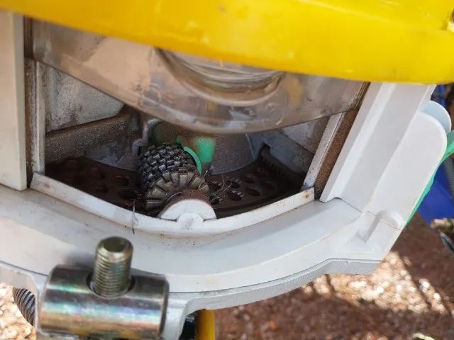 Plantadeira Tatu PST Plus Flex - Foto 6