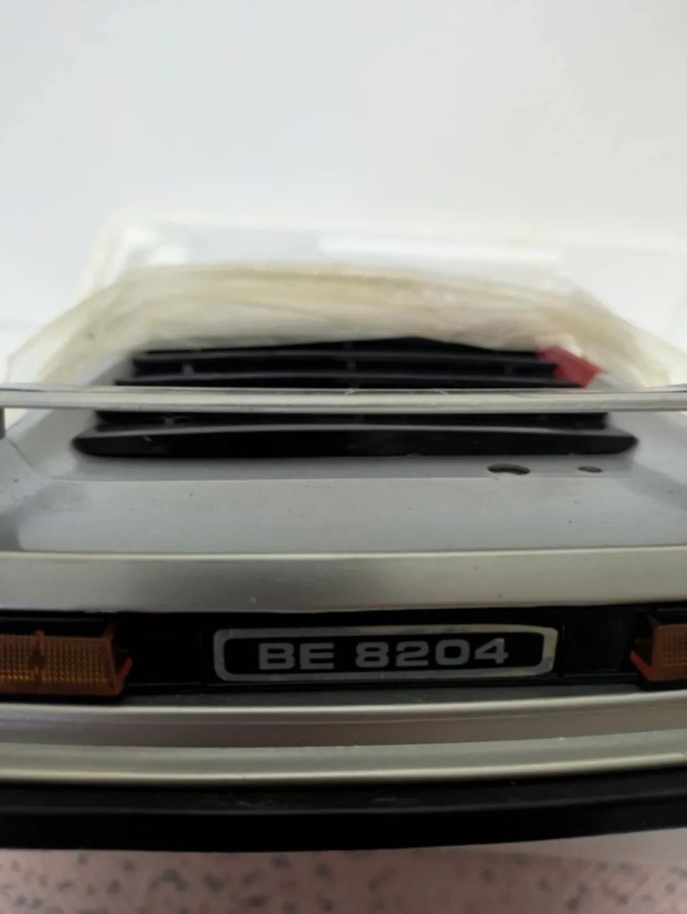 Carrinho Controle Remoto - Coleção 1982 Pégasus Estrela Raro FUNCIONANDO - Foto 6