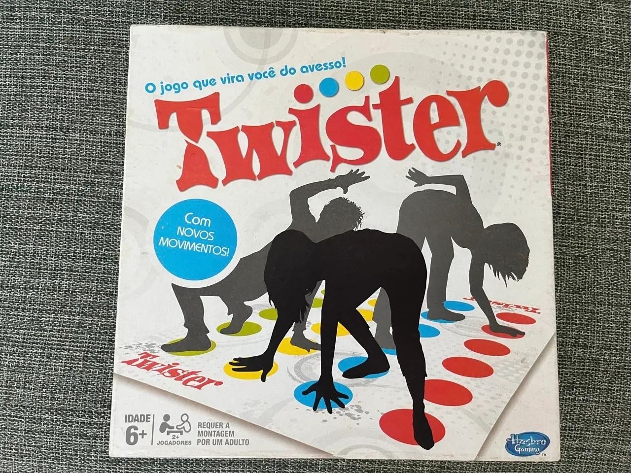 Jogo Twister