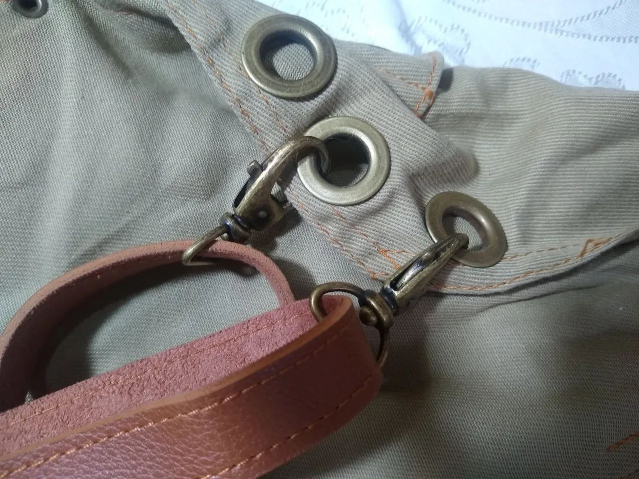 Avental de cabeleireiro e outros com bolsos - Foto 5