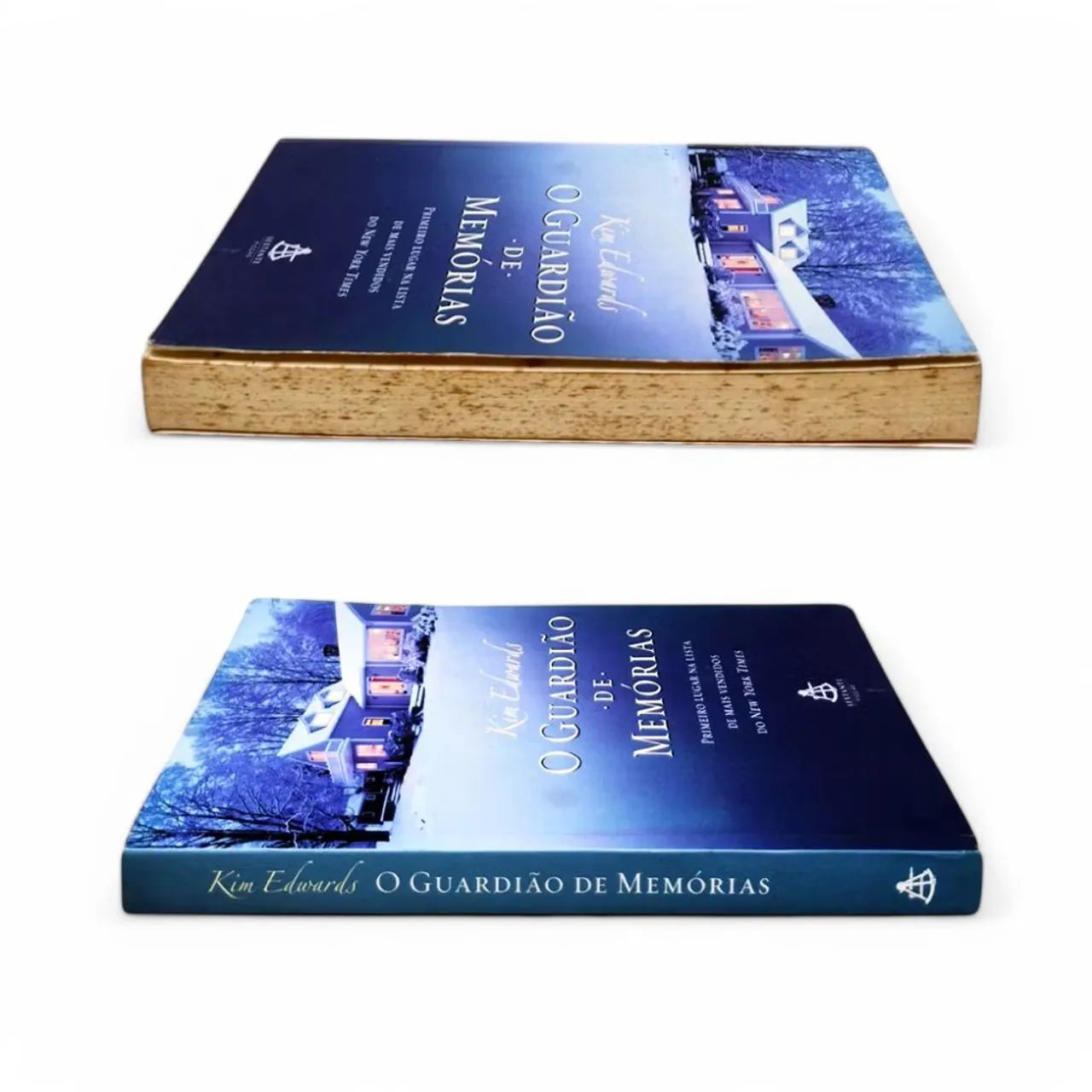 Livro: O Guardião de Memórias - Kim Edwards - Foto 3