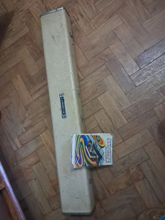 Maquina de tricô Lanofix tricomatic - Foto 3