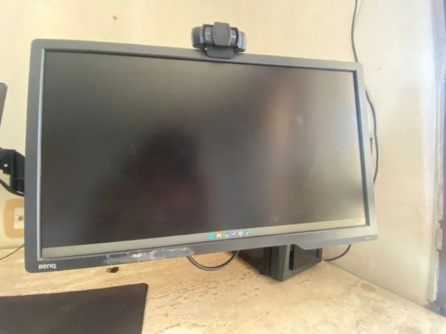 Monitor Gamer ZOWIE XL2411P TN de 24 polegadas e 144Hz - Foto 2