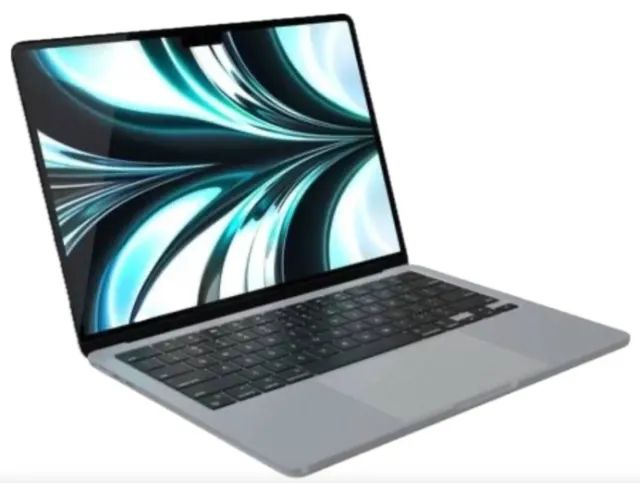 Macbook Air M2 16GB 256GB TELA DE 15,3 POLEGADAS - Notebooks