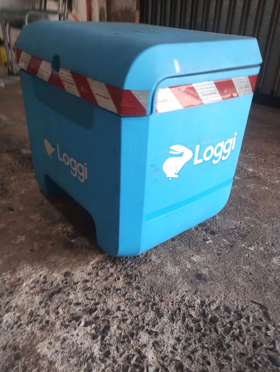 Bau motoboy loggi - Foto 3