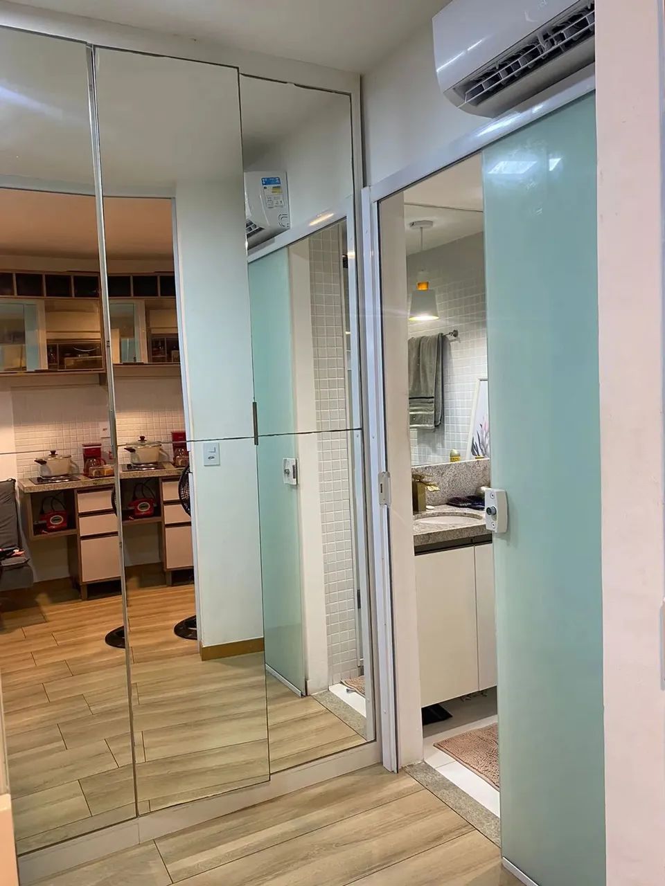 Imóvel para aluguel possui 20 metros quadrados com 1 quarto em Amaralina - Salvador - BA - Foto 5