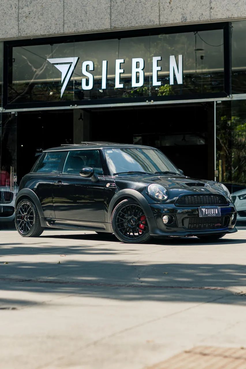 Mini Cooper 2013