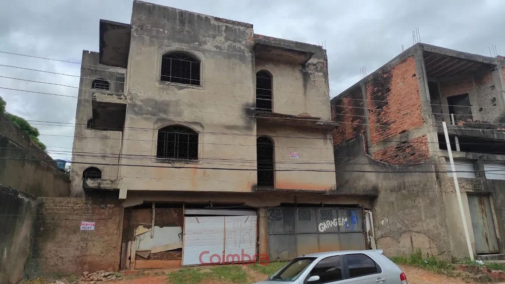 Prédio no bairro Altinopólis
