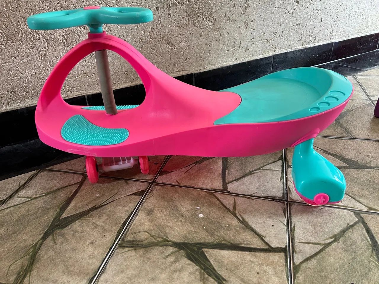 Carrinho gira gira rolimã  - Foto 2