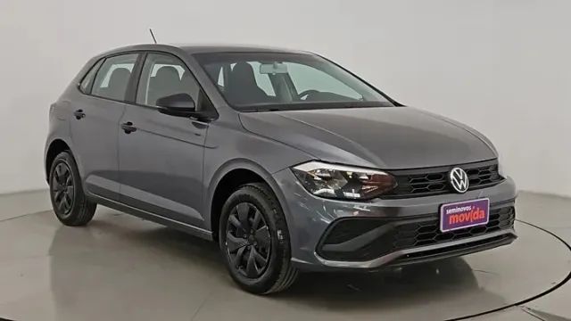 Volkswagen Polo Track 1.0 Flex 12V 5p - Foto 2
