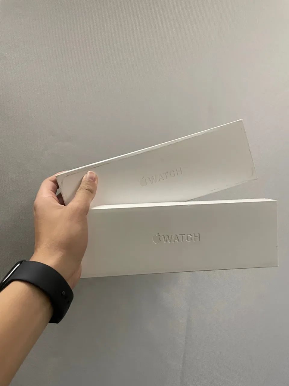 PROMO! Apple Watch Séries 10 46mm JETBLACK - LACRADO!