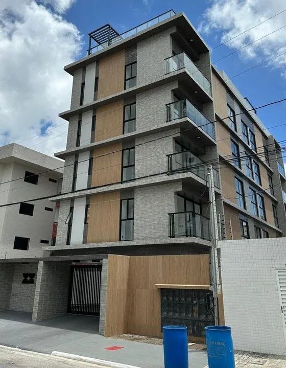 Apartamento com 1 dormitório à venda, 24 m² por R$ 250.000,00 - Intermares - Cab