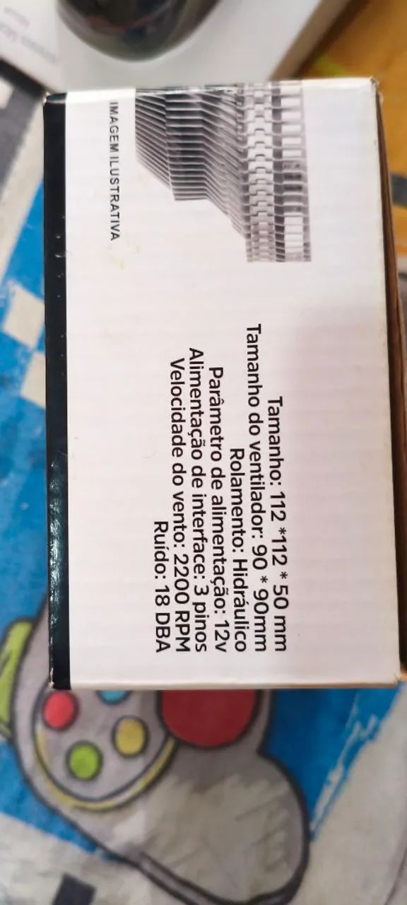 Cooler universal AMD e Intel  - Foto 4