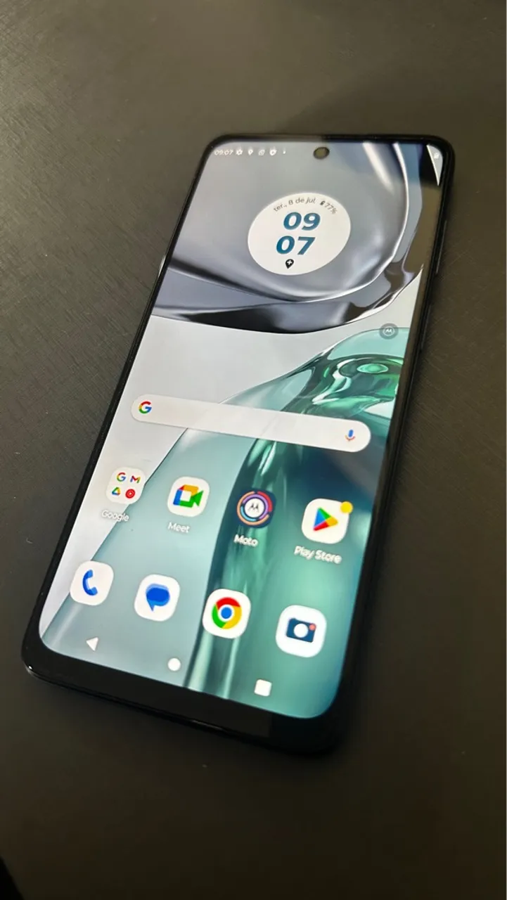 Vendo Moto G62 5G 128 GB, Perfeito estado (aceito cartão)