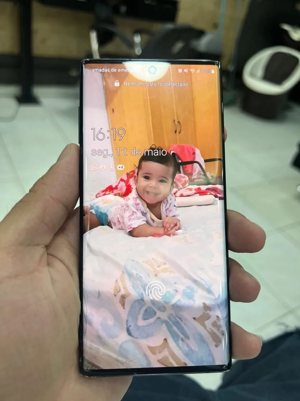 Samsung galaxy not 10  - Foto 2
