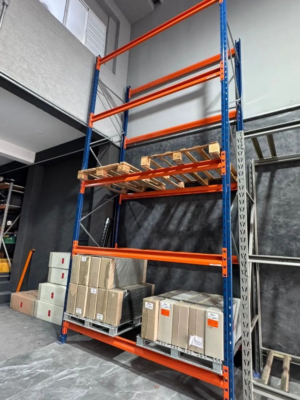 Porta-Pallet Industrial  - Foto 2