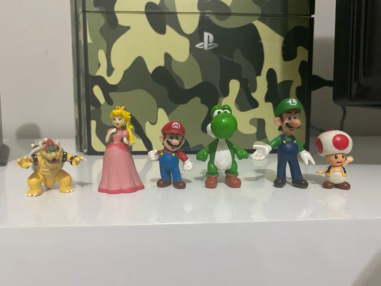 Coleção Mario Bros