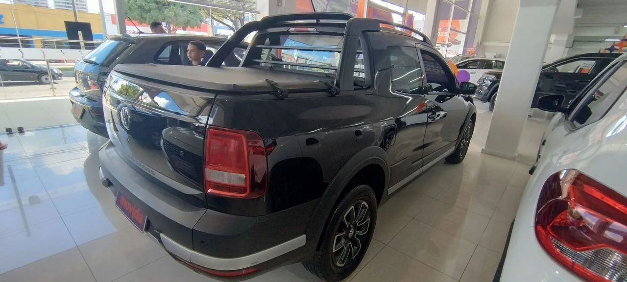 SAVEIRO CROSS 1.6 CABINE DUPLA 2023 PROMOÇÃO 95.300,00 - Foto 5