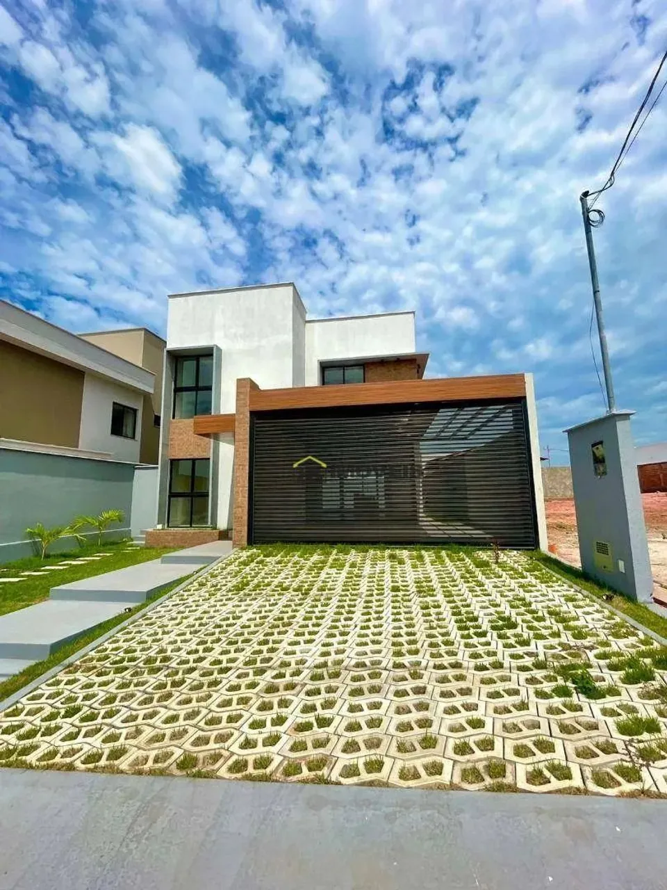 Casa no Cond. Aldebaran Leste - à Venda e Locação - Zona leste de Teresina