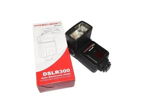 Flash Precision Design Dslr 300