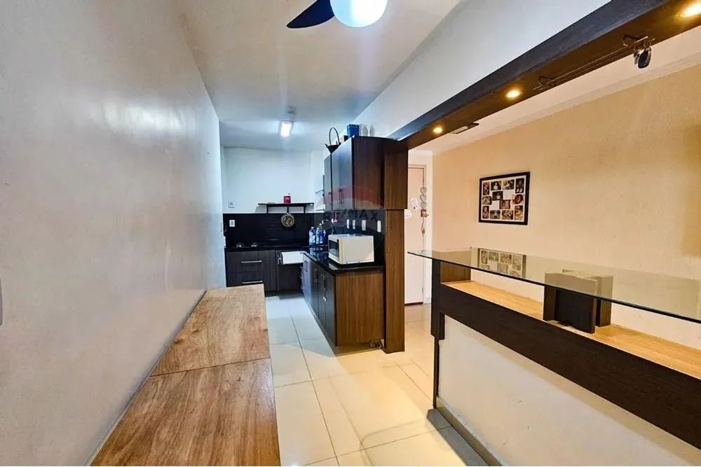 Cobertura à venda semimobiliada com 3 dormitórios, 214 m², Condominio Karine, Nossa Senhor - Foto 5