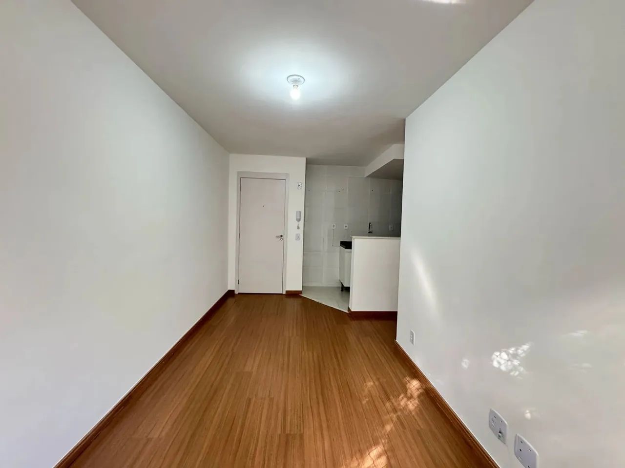 1) São Pedro  Apartamento com 2 quartos, elevador e estacionamento - Foto 2