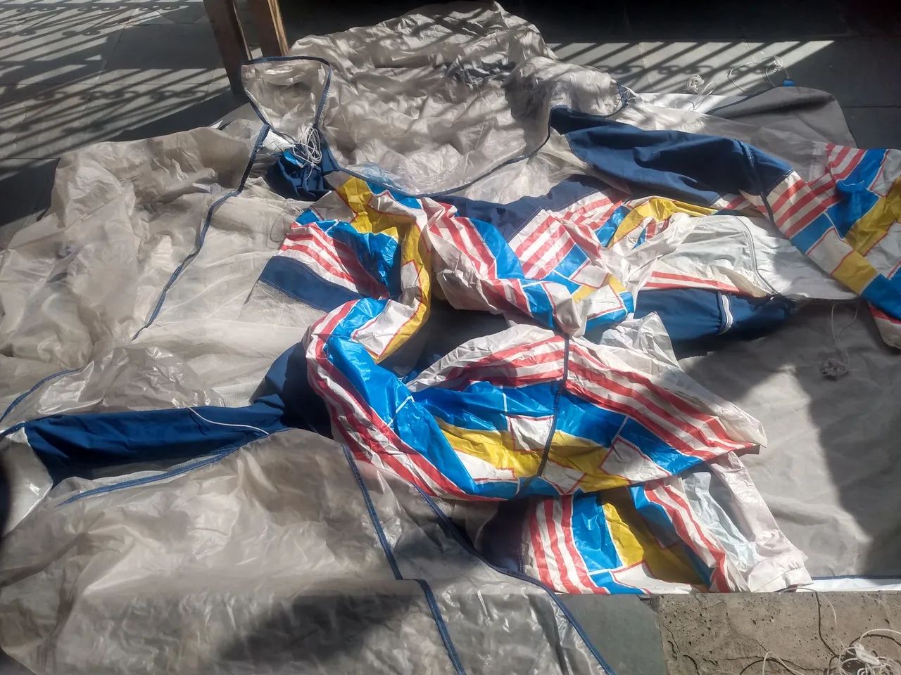 Barraca camping yanes pampa 5 (IDEAL PARA PESCARIA) - Foto 4